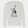 Unisex Heavy Cotton™ Long Sleeve T-Shirt Thumbnail