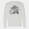 Unisex Heavy Cotton™ Long Sleeve T-Shirt Thumbnail