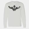 Unisex Heavy Cotton™ Long Sleeve T-Shirt Thumbnail
