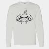 Unisex Heavy Cotton™ Long Sleeve T-Shirt Thumbnail