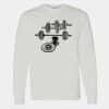 Unisex Heavy Cotton™ Long Sleeve T-Shirt Thumbnail