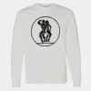 Unisex Heavy Cotton™ Long Sleeve T-Shirt Thumbnail