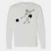 Unisex Heavy Cotton™ Long Sleeve T-Shirt Thumbnail