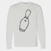Unisex Heavy Cotton™ Long Sleeve T-Shirt Thumbnail