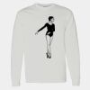 Unisex Heavy Cotton™ Long Sleeve T-Shirt Thumbnail