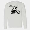Unisex Heavy Cotton™ Long Sleeve T-Shirt Thumbnail
