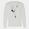 Unisex Heavy Cotton™ Long Sleeve T-Shirt Thumbnail