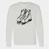 Unisex Heavy Cotton™ Long Sleeve T-Shirt Thumbnail