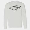 Unisex Heavy Cotton™ Long Sleeve T-Shirt Thumbnail