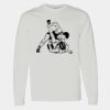 Unisex Heavy Cotton™ Long Sleeve T-Shirt Thumbnail