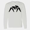 Unisex Heavy Cotton™ Long Sleeve T-Shirt Thumbnail