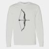 Unisex Heavy Cotton™ Long Sleeve T-Shirt Thumbnail
