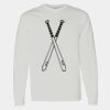 Unisex Heavy Cotton™ Long Sleeve T-Shirt Thumbnail