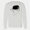 Unisex Heavy Cotton™ Long Sleeve T-Shirt Thumbnail