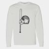 Unisex Heavy Cotton™ Long Sleeve T-Shirt Thumbnail