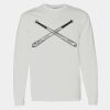 Unisex Heavy Cotton™ Long Sleeve T-Shirt Thumbnail