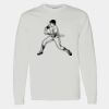 Unisex Heavy Cotton™ Long Sleeve T-Shirt Thumbnail