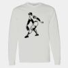 Unisex Heavy Cotton™ Long Sleeve T-Shirt Thumbnail