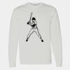 Unisex Heavy Cotton™ Long Sleeve T-Shirt Thumbnail