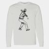 Unisex Heavy Cotton™ Long Sleeve T-Shirt Thumbnail