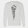 Unisex Heavy Cotton™ Long Sleeve T-Shirt Thumbnail
