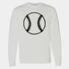 Unisex Heavy Cotton™ Long Sleeve T-Shirt Thumbnail