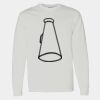 Unisex Heavy Cotton™ Long Sleeve T-Shirt Thumbnail