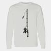 Unisex Heavy Cotton™ Long Sleeve T-Shirt Thumbnail