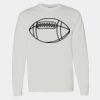 Unisex Heavy Cotton™ Long Sleeve T-Shirt Thumbnail