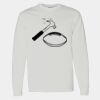 Unisex Heavy Cotton™ Long Sleeve T-Shirt Thumbnail