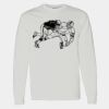 Unisex Heavy Cotton™ Long Sleeve T-Shirt Thumbnail
