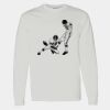 Unisex Heavy Cotton™ Long Sleeve T-Shirt Thumbnail