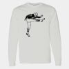 Unisex Heavy Cotton™ Long Sleeve T-Shirt Thumbnail