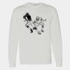 Unisex Heavy Cotton™ Long Sleeve T-Shirt Thumbnail