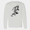 Unisex Heavy Cotton™ Long Sleeve T-Shirt Thumbnail