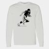 Unisex Heavy Cotton™ Long Sleeve T-Shirt Thumbnail