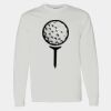 Unisex Heavy Cotton™ Long Sleeve T-Shirt Thumbnail