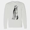 Unisex Heavy Cotton™ Long Sleeve T-Shirt Thumbnail