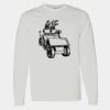 Unisex Heavy Cotton™ Long Sleeve T-Shirt Thumbnail