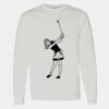 Unisex Heavy Cotton™ Long Sleeve T-Shirt Thumbnail