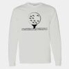 Unisex Heavy Cotton™ Long Sleeve T-Shirt Thumbnail