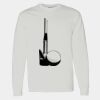 Unisex Heavy Cotton™ Long Sleeve T-Shirt Thumbnail