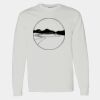Unisex Heavy Cotton™ Long Sleeve T-Shirt Thumbnail