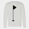 Unisex Heavy Cotton™ Long Sleeve T-Shirt Thumbnail