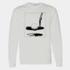 Unisex Heavy Cotton™ Long Sleeve T-Shirt Thumbnail