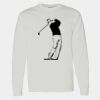 Unisex Heavy Cotton™ Long Sleeve T-Shirt Thumbnail