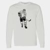 Unisex Heavy Cotton™ Long Sleeve T-Shirt Thumbnail