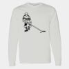 Unisex Heavy Cotton™ Long Sleeve T-Shirt Thumbnail