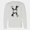 Unisex Heavy Cotton™ Long Sleeve T-Shirt Thumbnail