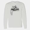 Unisex Heavy Cotton™ Long Sleeve T-Shirt Thumbnail